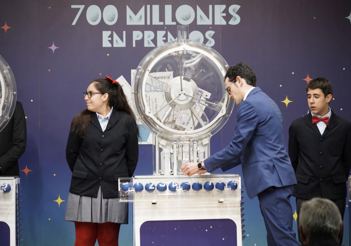 La Lotería del Niño 2025 pone en juego 770 millones estos son todos